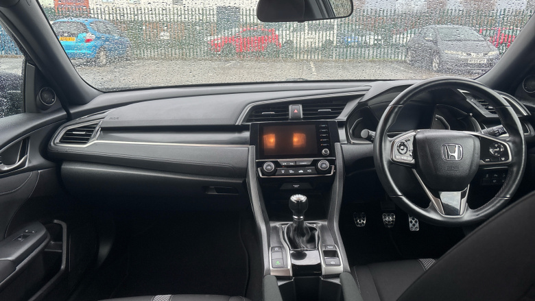 Honda Civic 1.5 VTEC Turbo Sport 5dr Petrol Hatchback